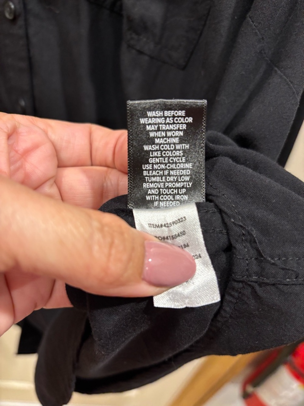 Torrid work anywhere button down - Picture 2 of 3